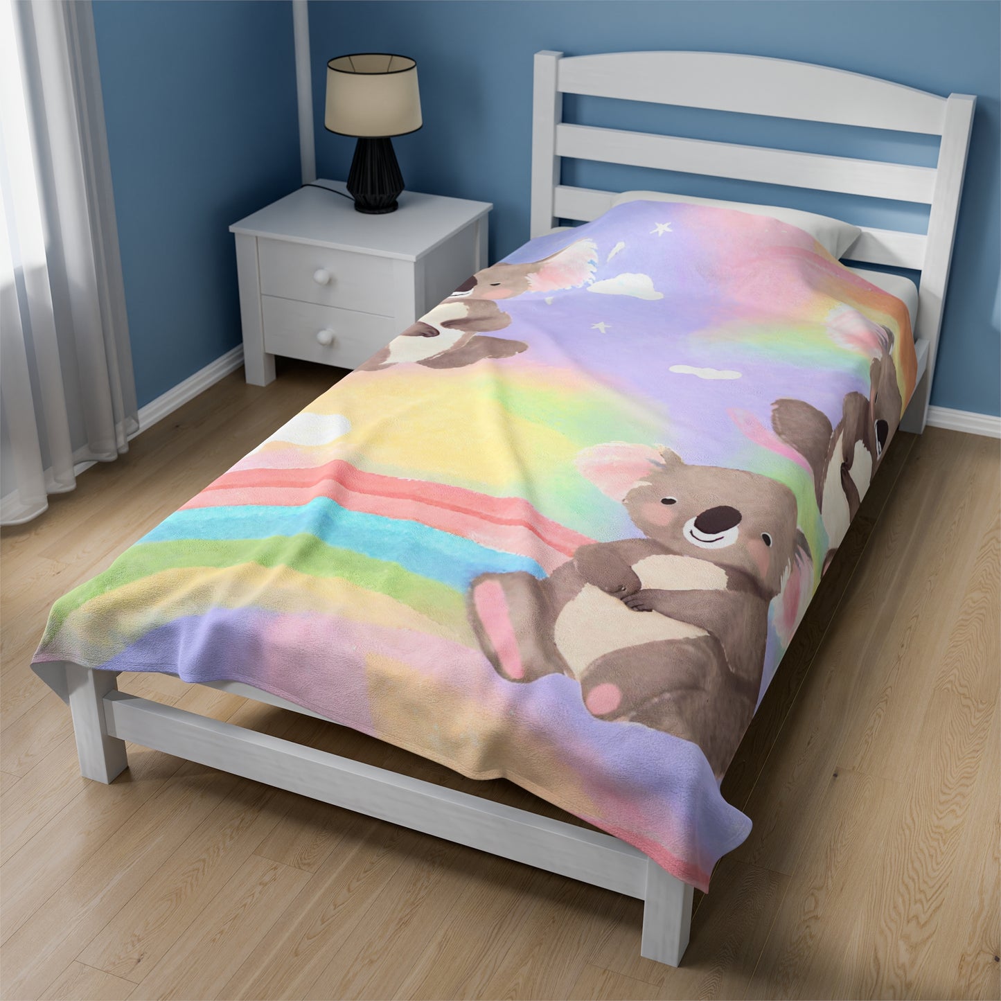 Koalas Plush Blanket