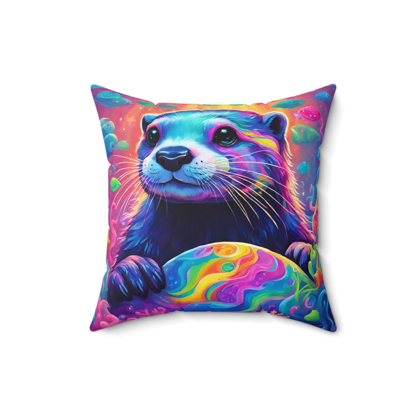 Otter Pillow