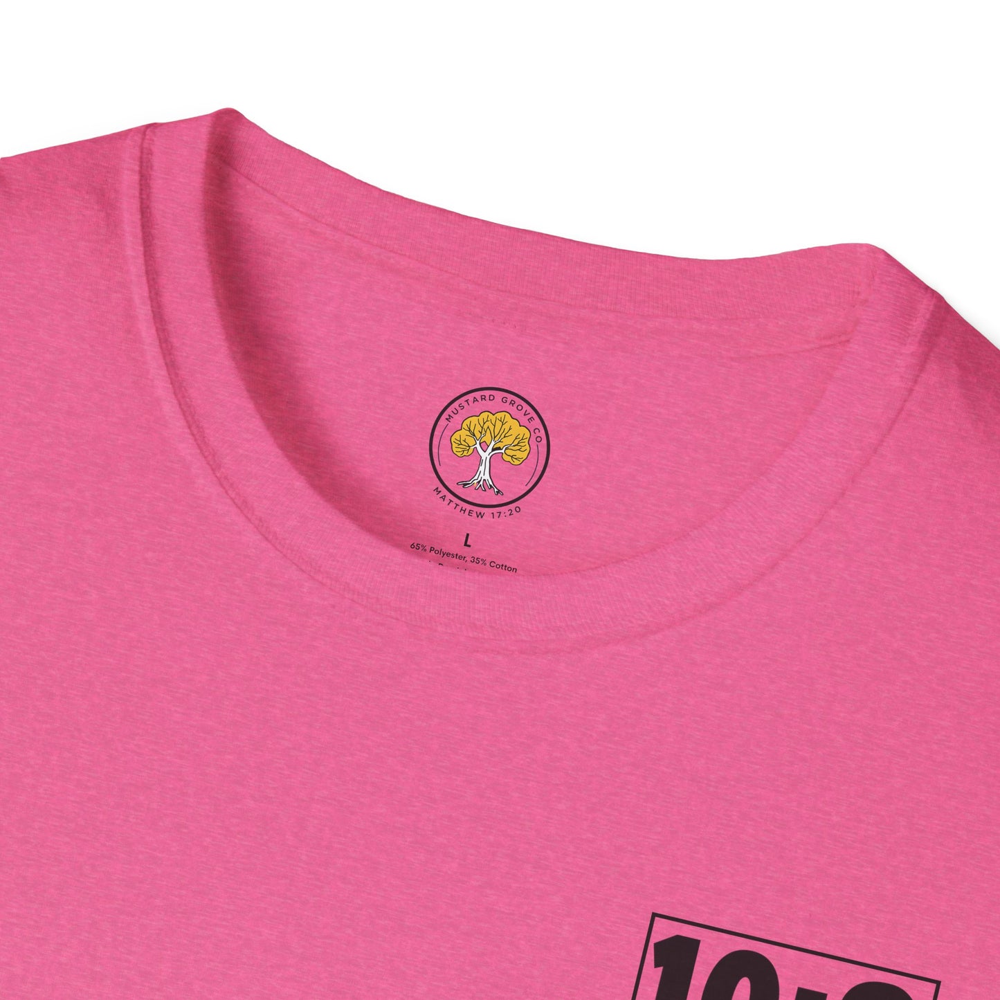 Romans 10:9 T-Shirt