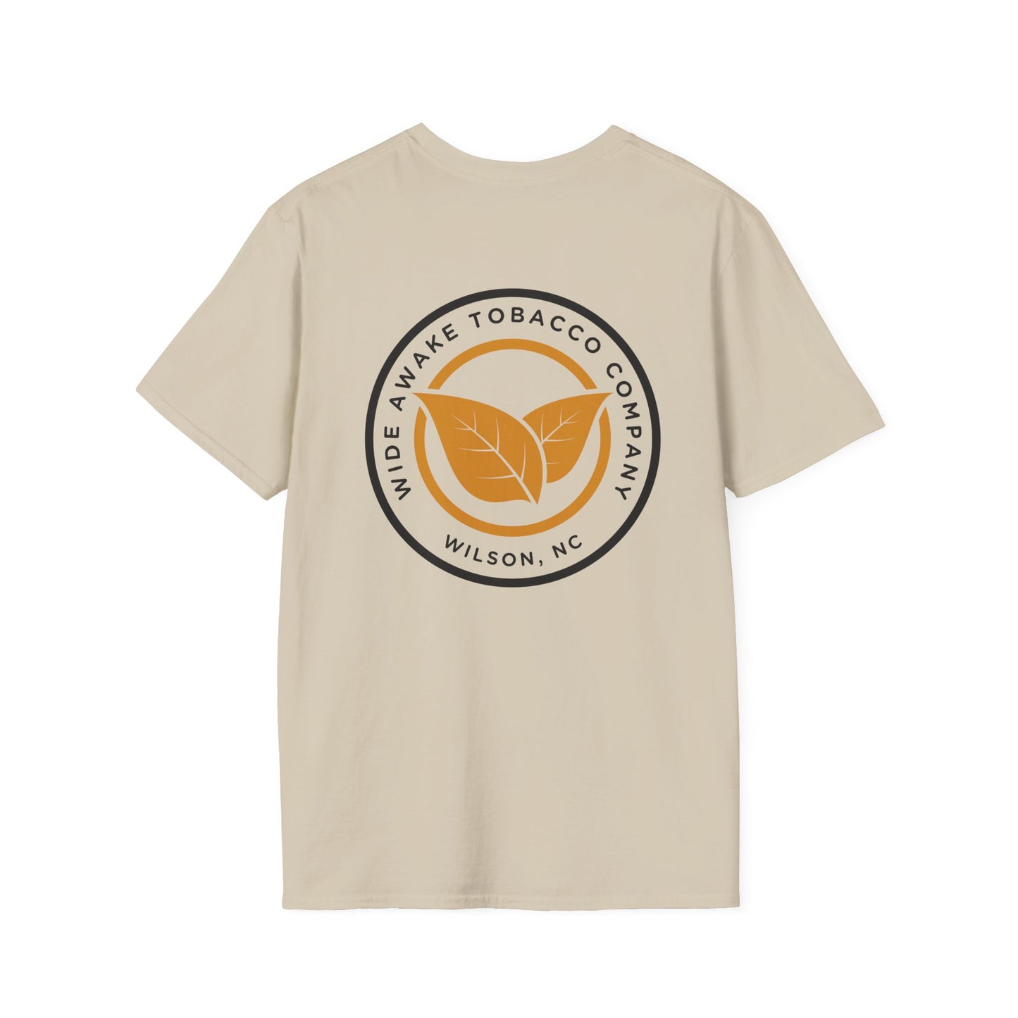 Wide Awake Tobacco Company T-Shirt