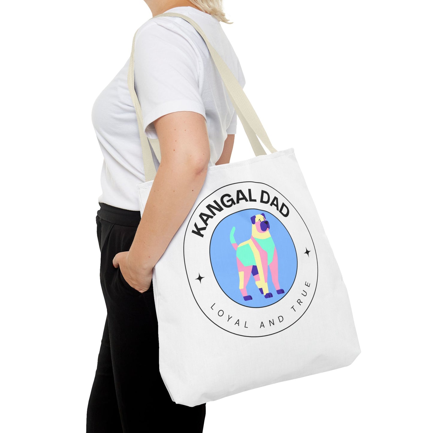 Kangal Dad Tote