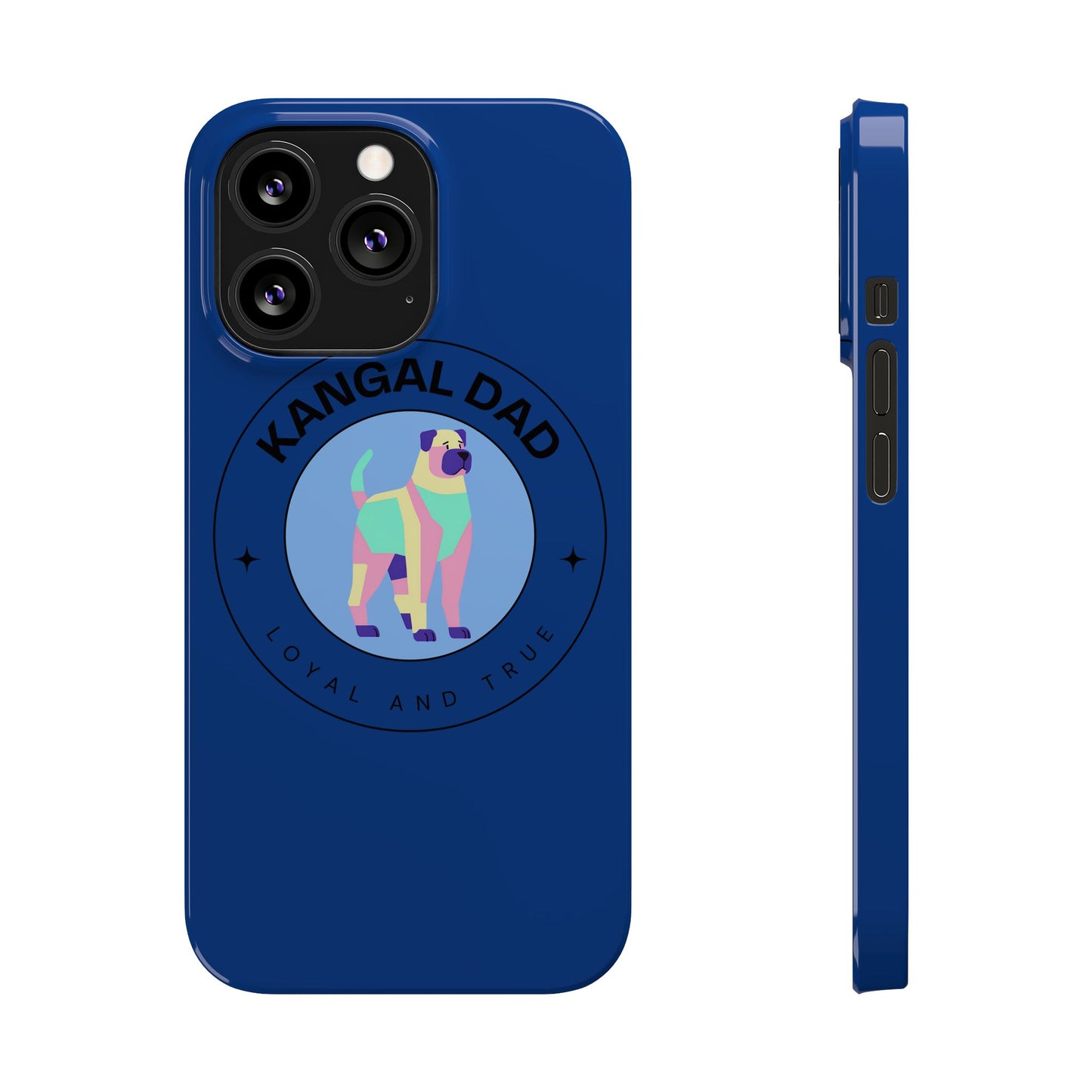 Kangal Dad Phone Case