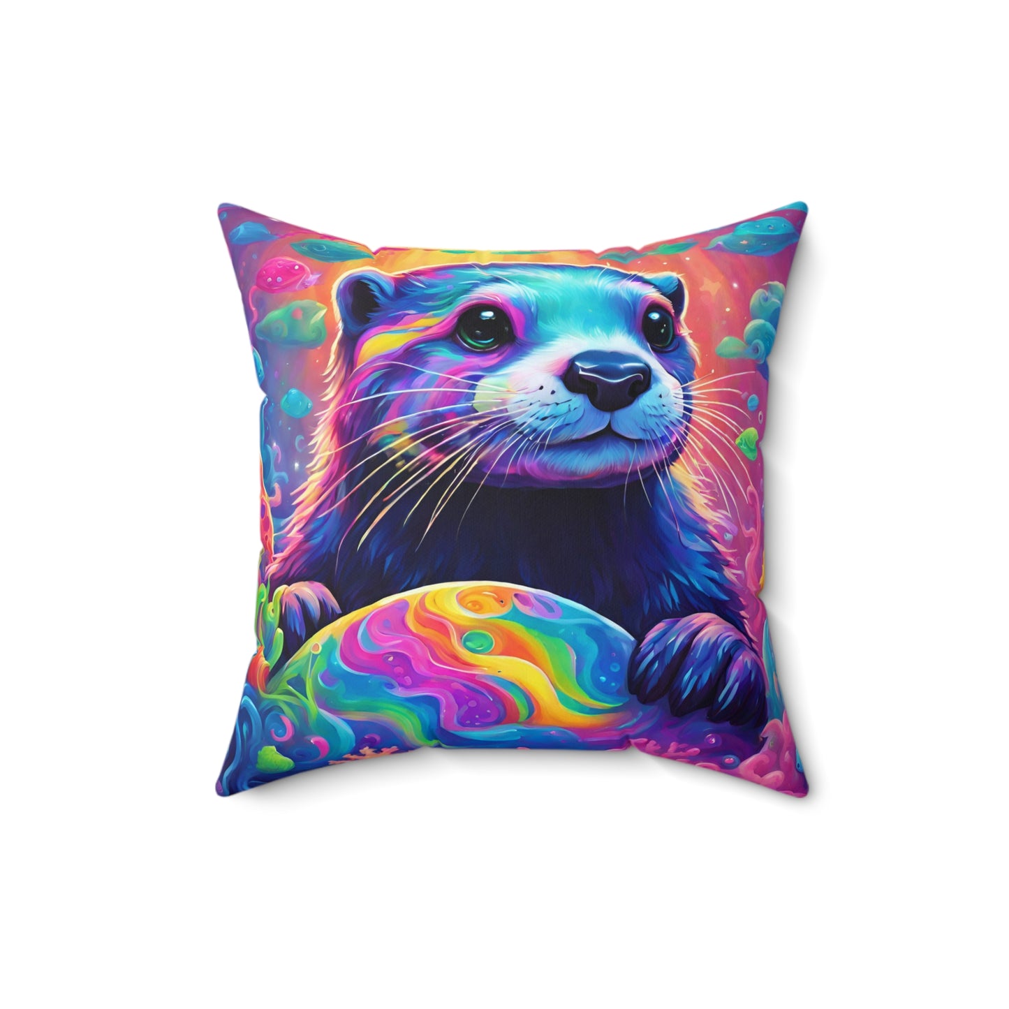 Otter Pillow