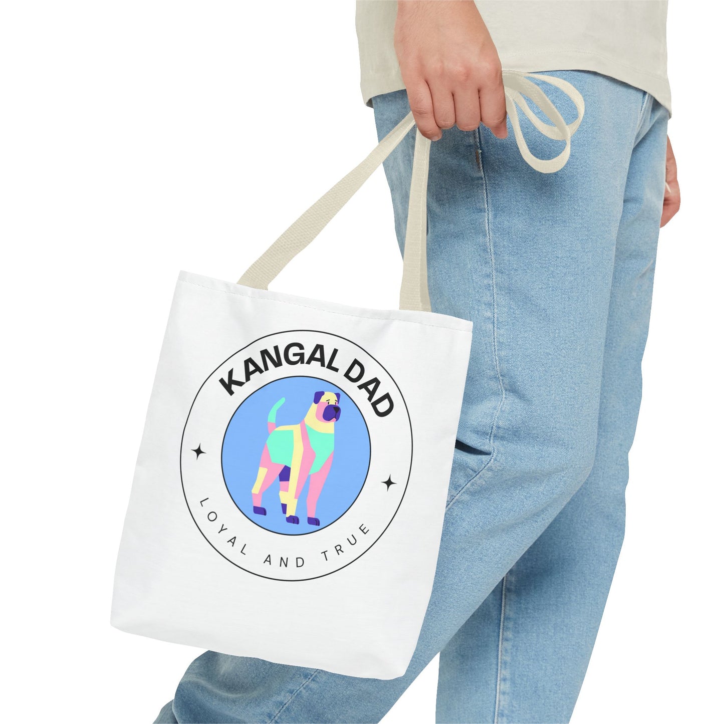 Kangal Dad Tote