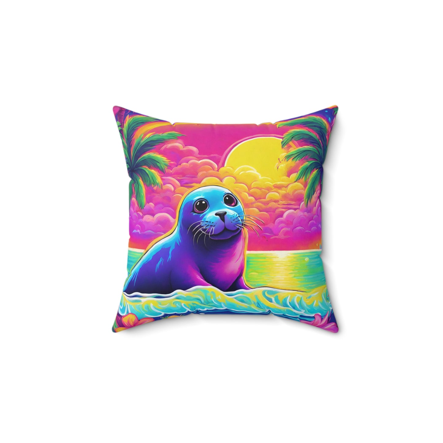 Chill Seal Pillow