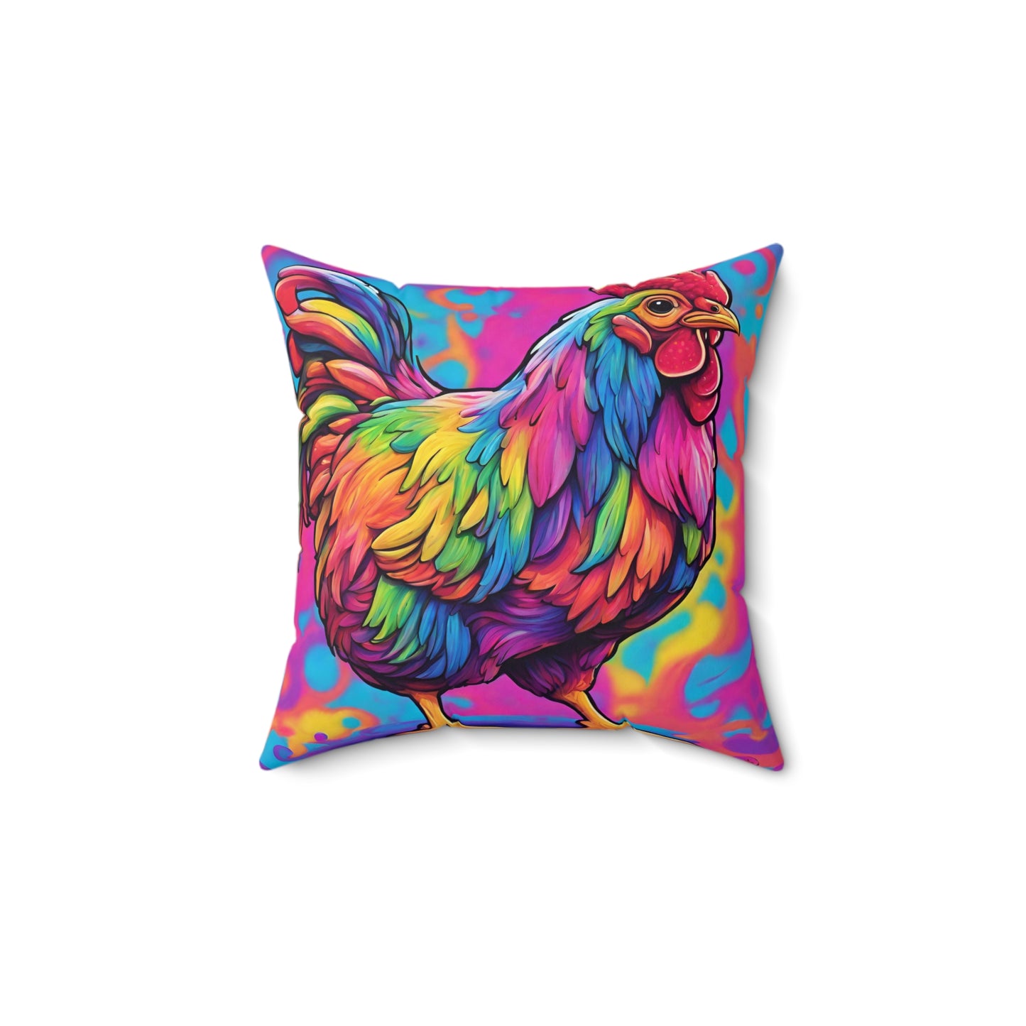 Rooster Pillow