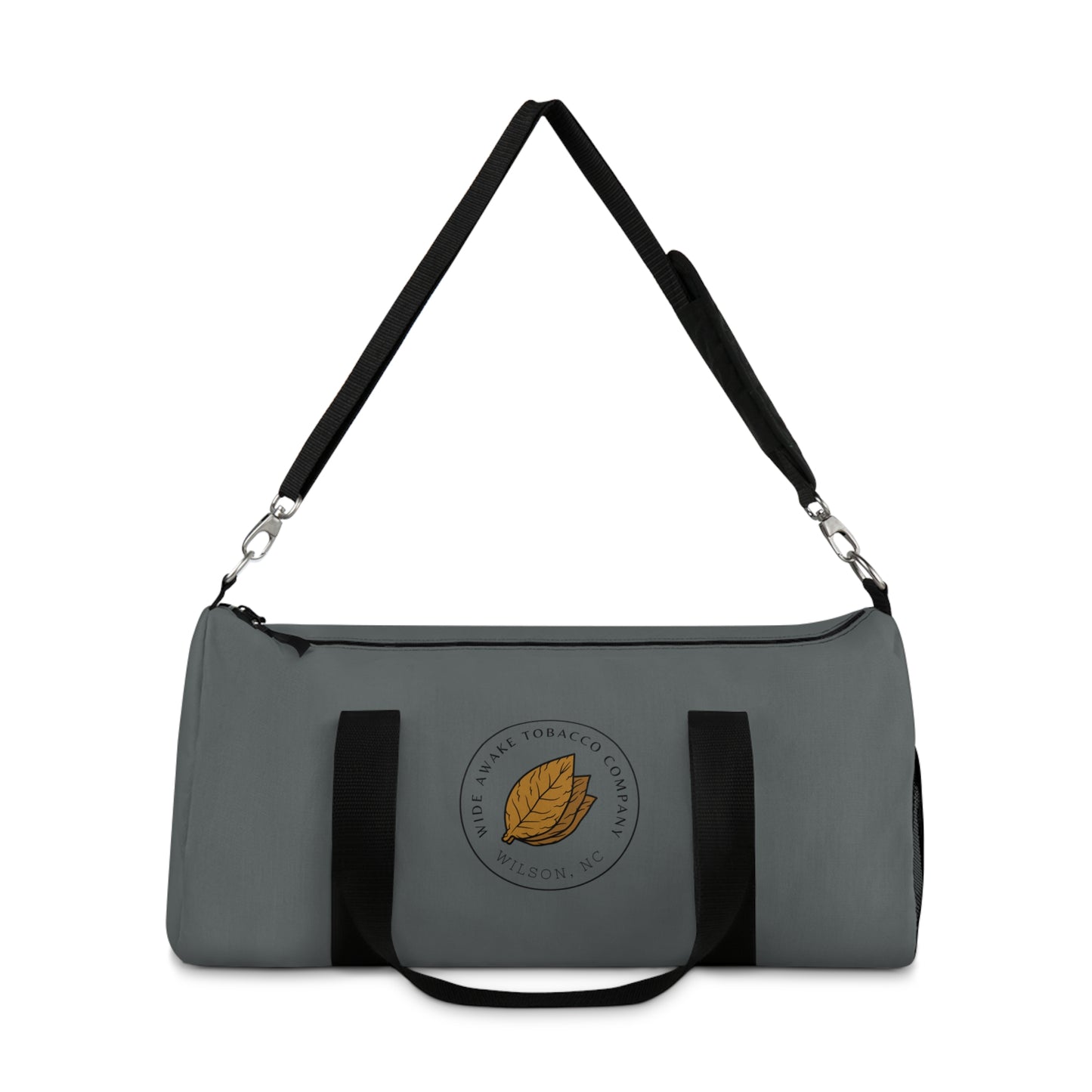 Wide Awake Tobacco Duffel Bag