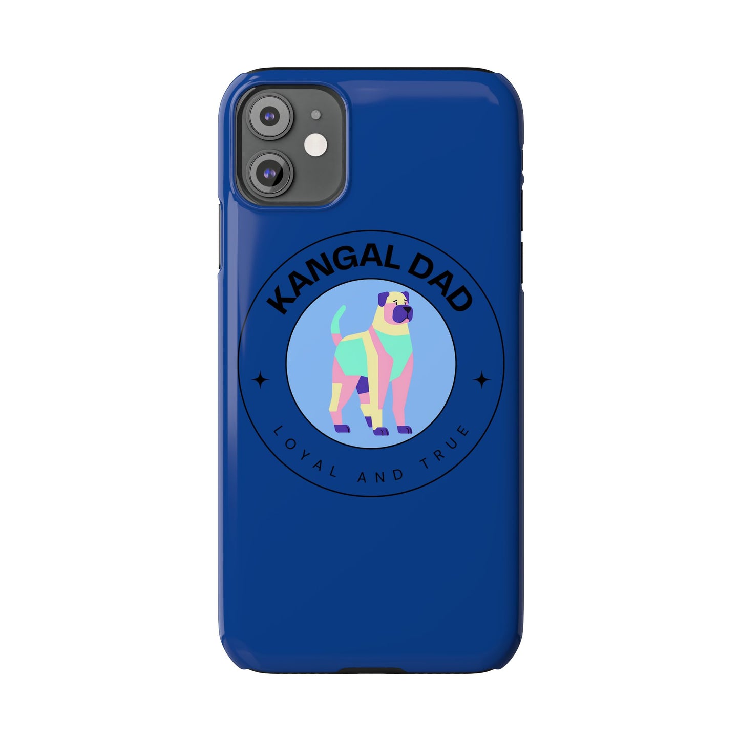 Kangal Dad Phone Case