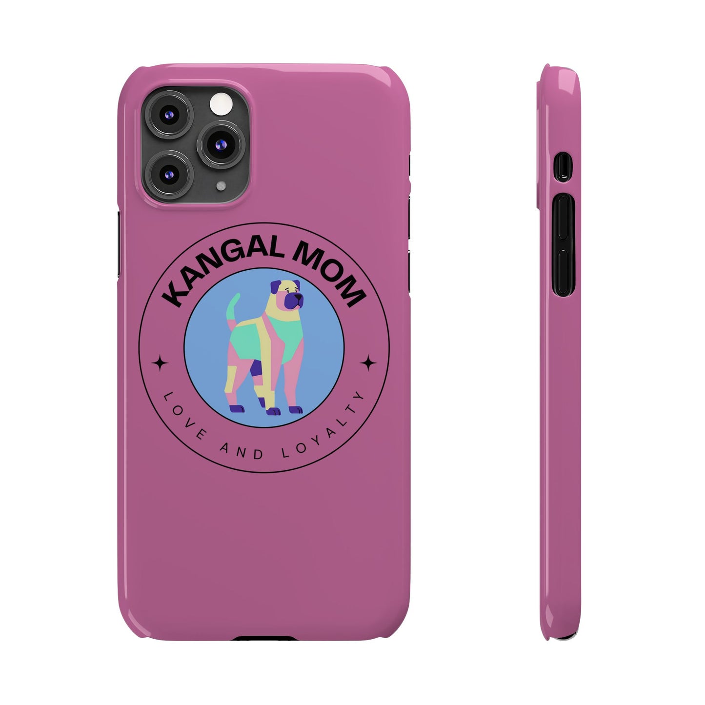 Kangal Mom Phone Case