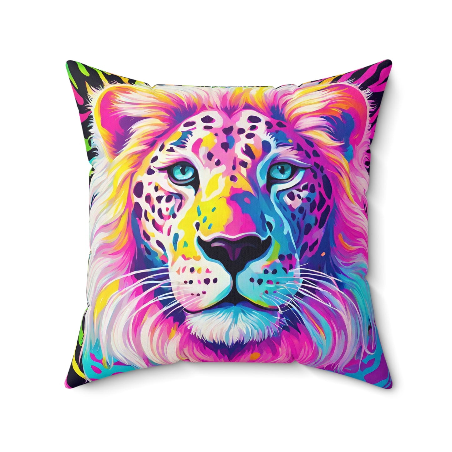 Lion Pillow