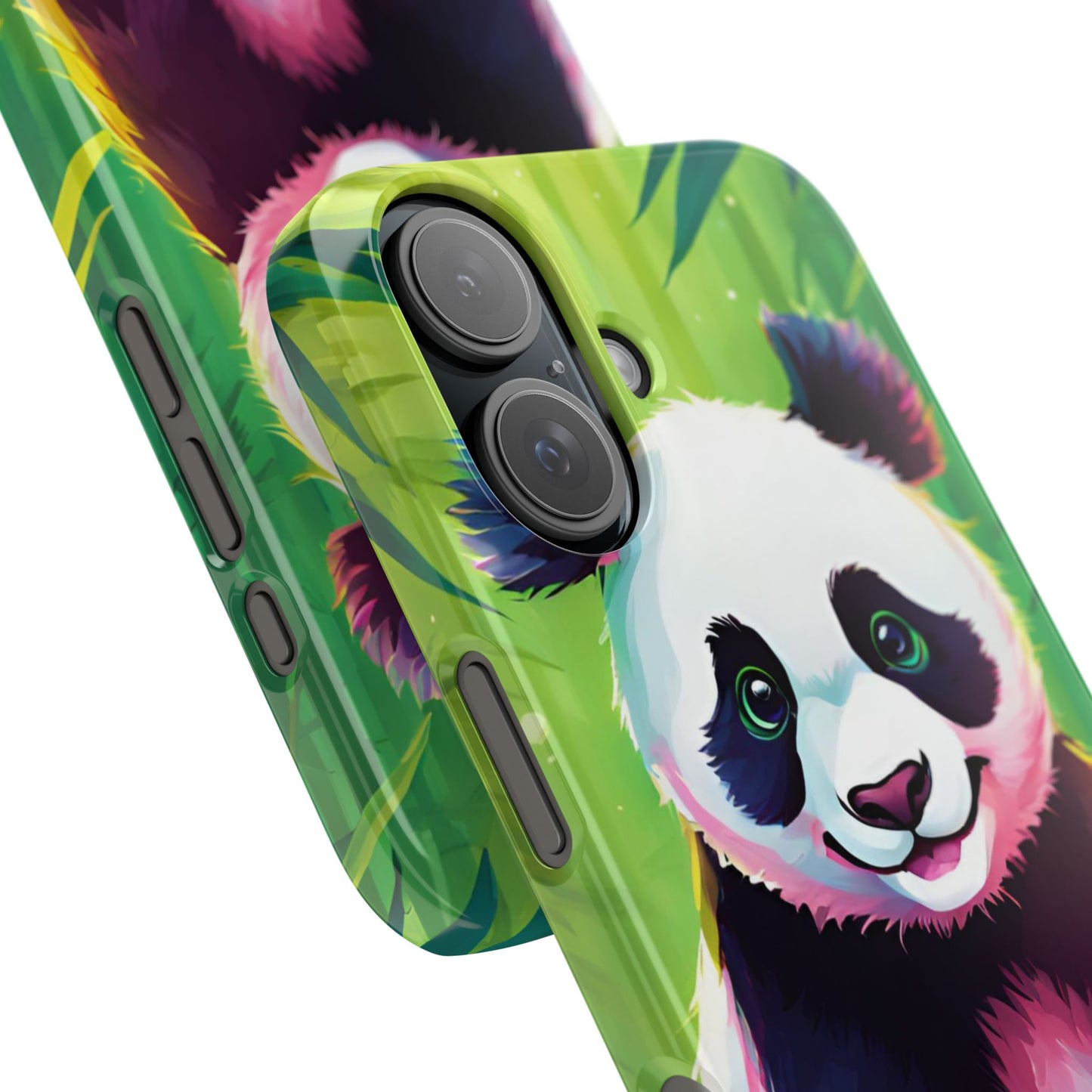 Panda Slim Phone Case