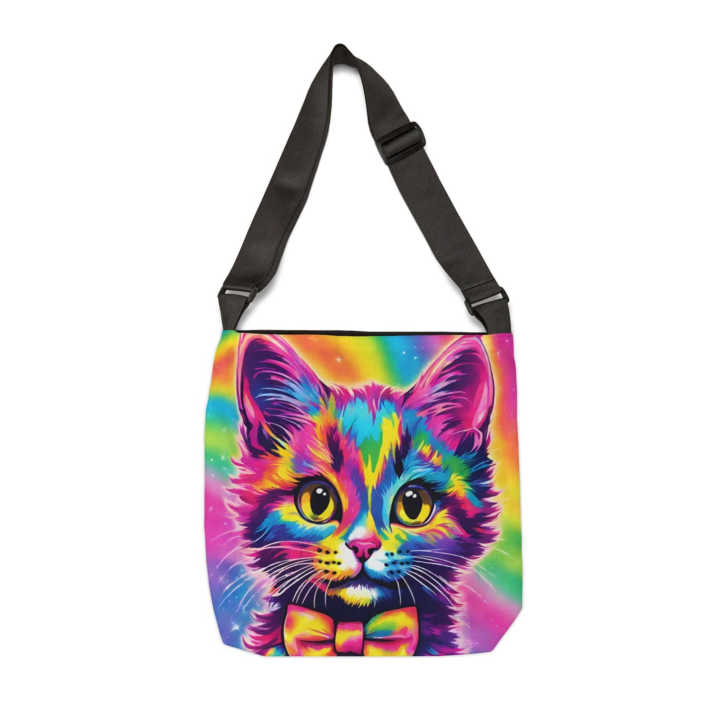 Kitten Adjustable Tote