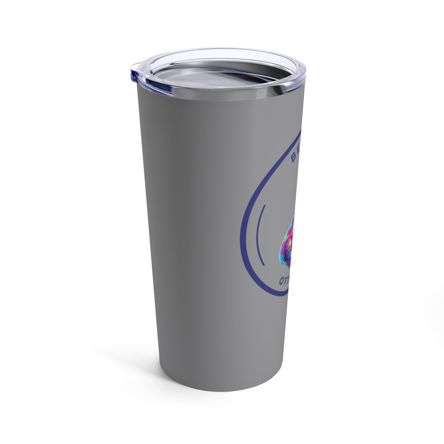Bevy Co Otter Love Tumbler 20oz