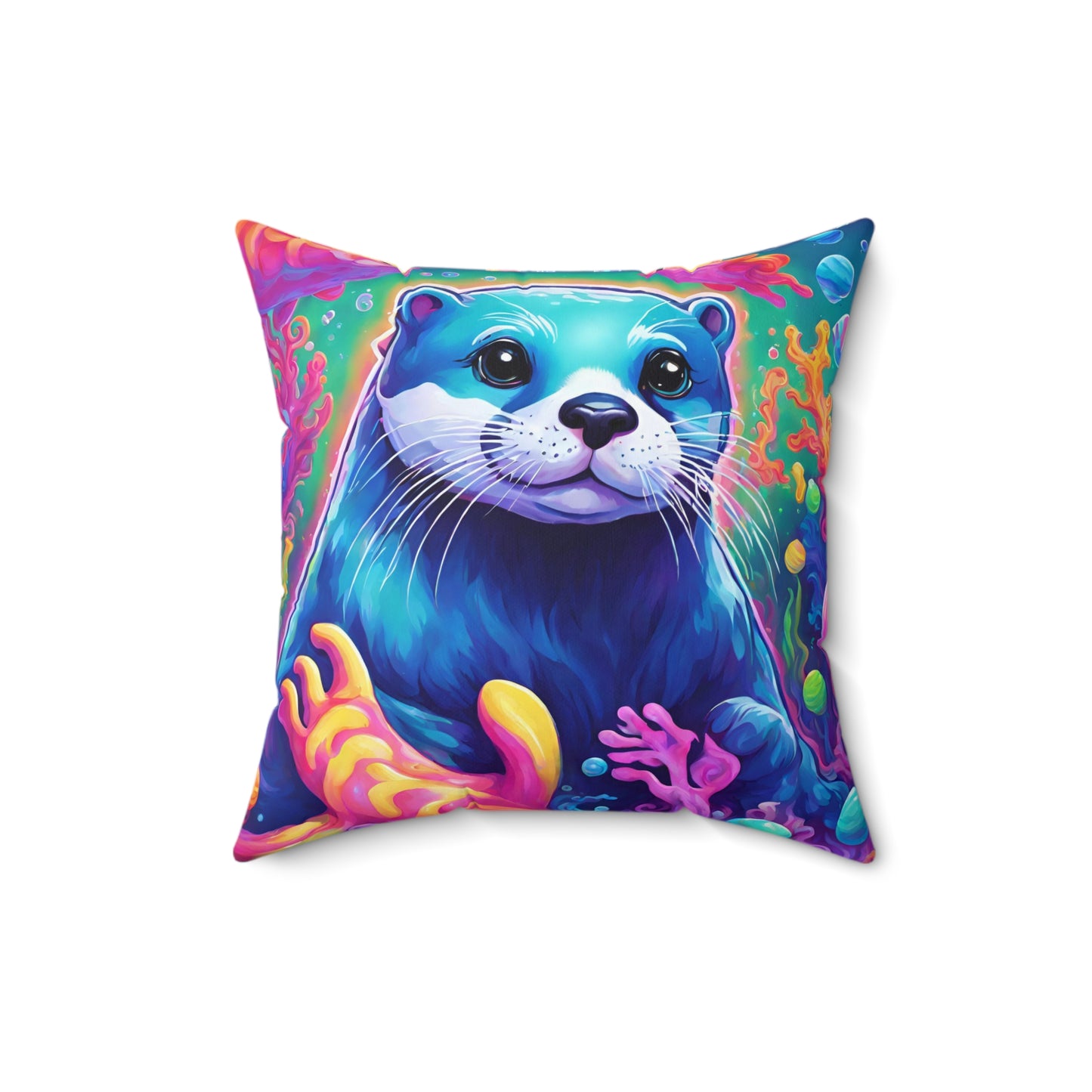 Otter Pillow
