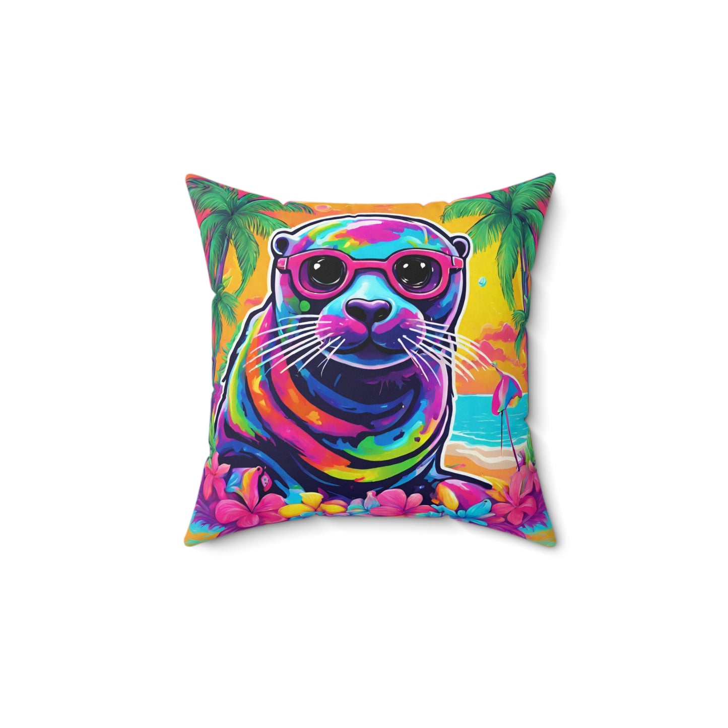 Cool Seal Pillow