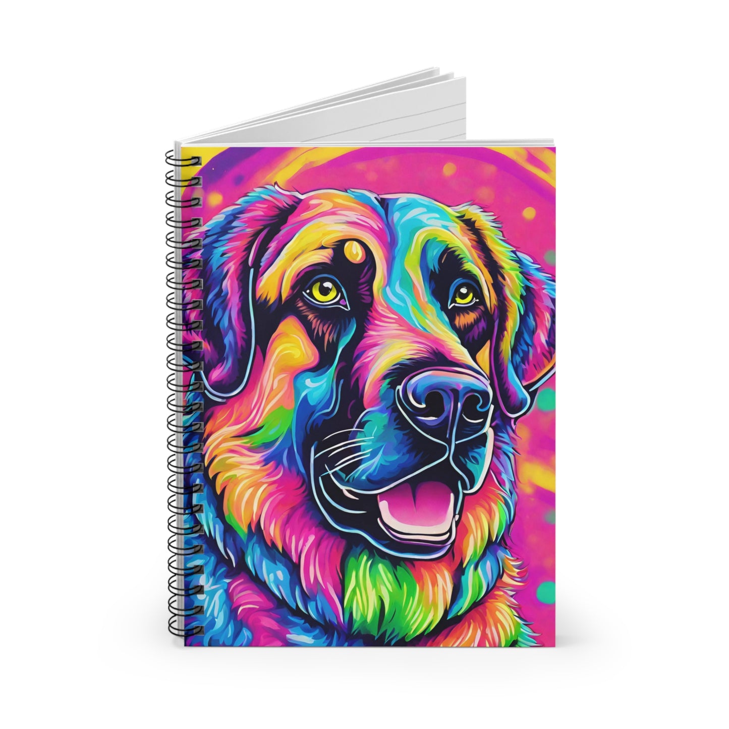 Kangal Wrigley Notebook
