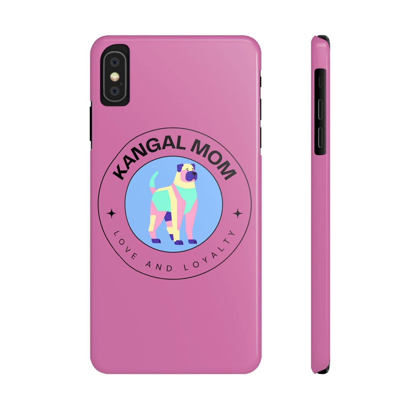 Kangal Mom Phone Case