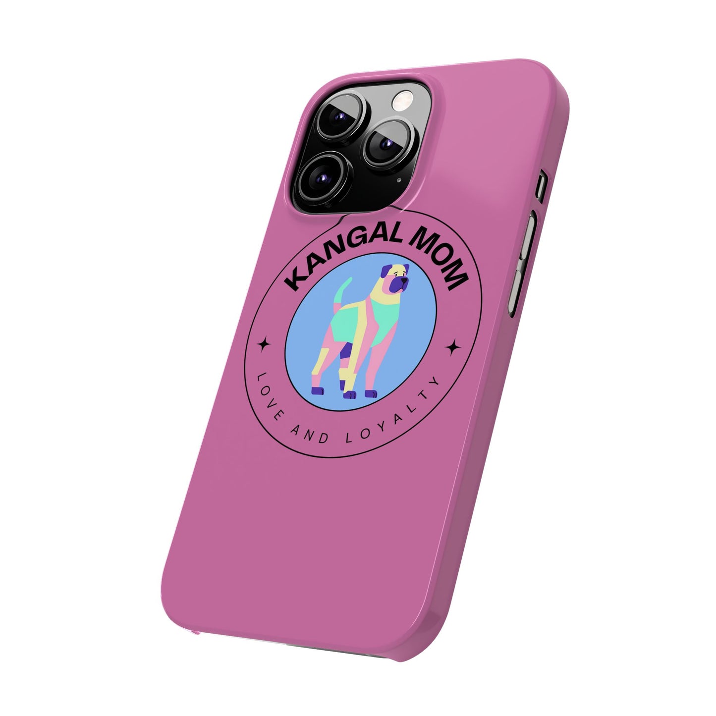 Kangal Mom Phone Case