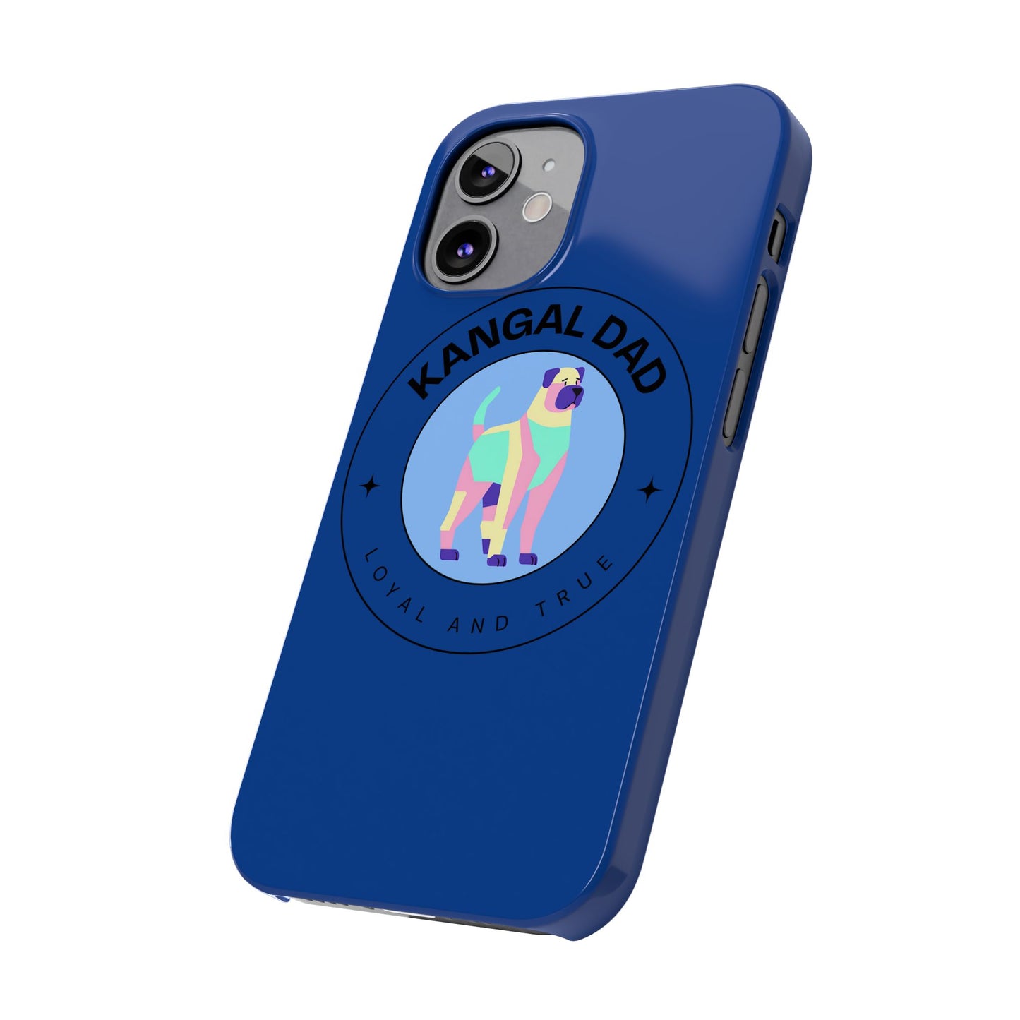 Kangal Dad Phone Case