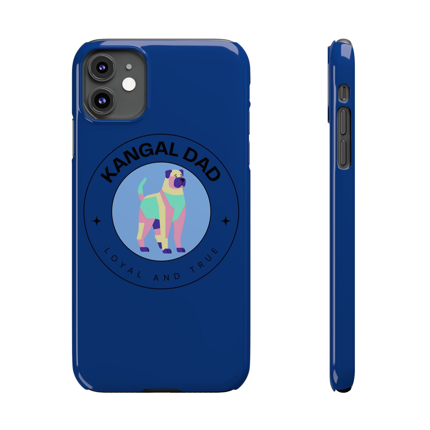 Kangal Dad Phone Case