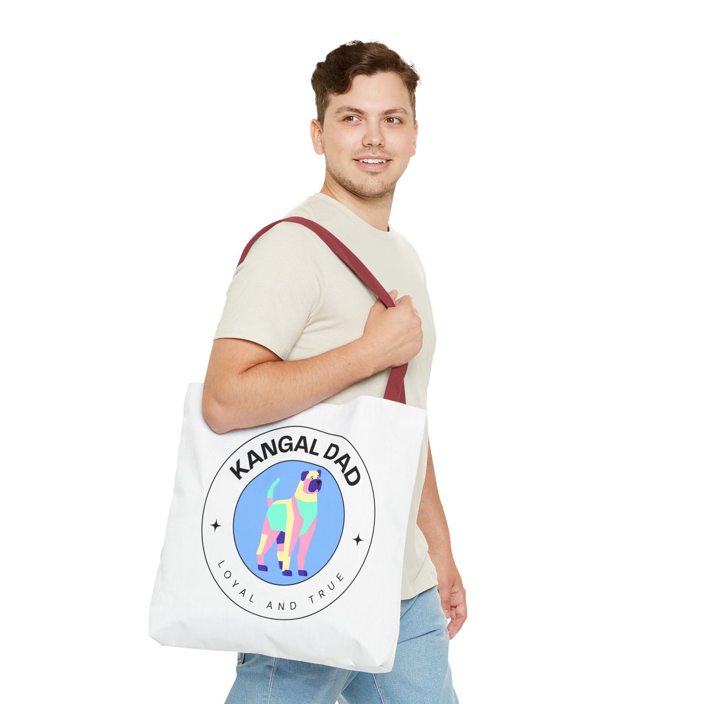Kangal Dad Tote