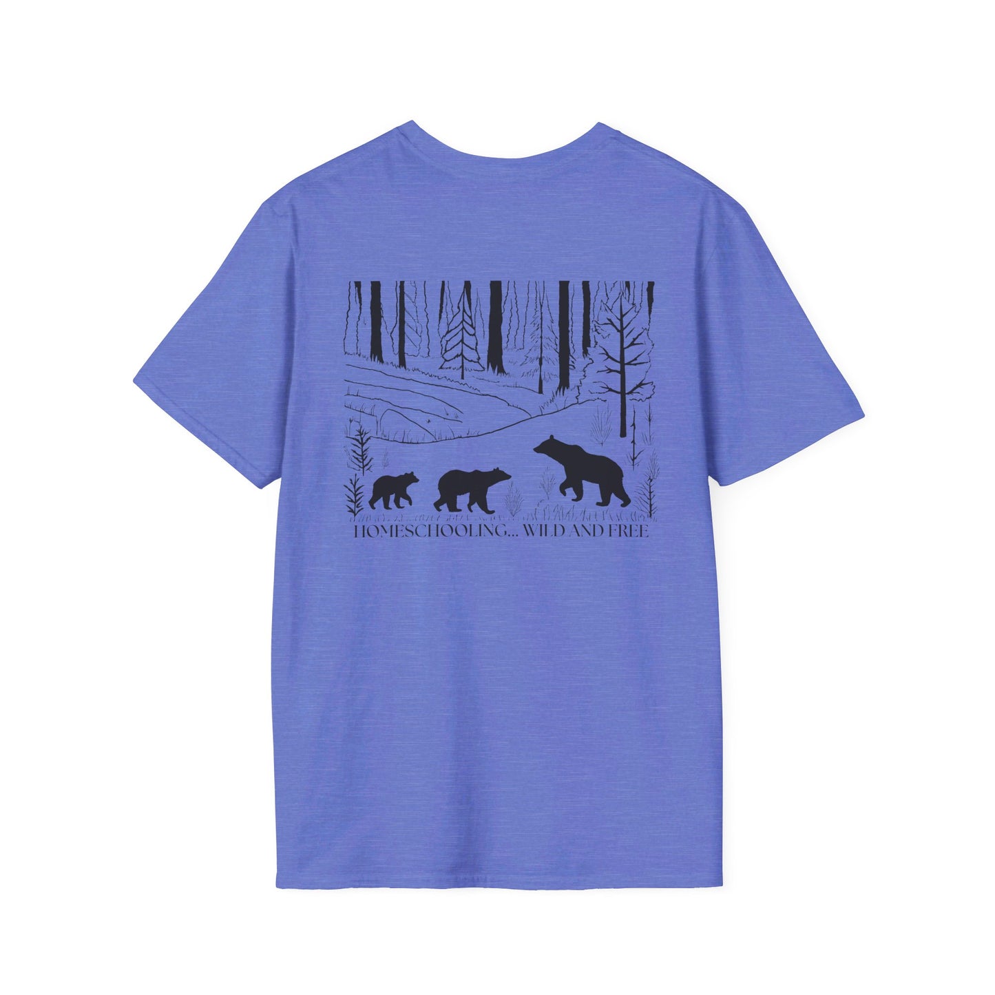 Wild and Free T-Shirt