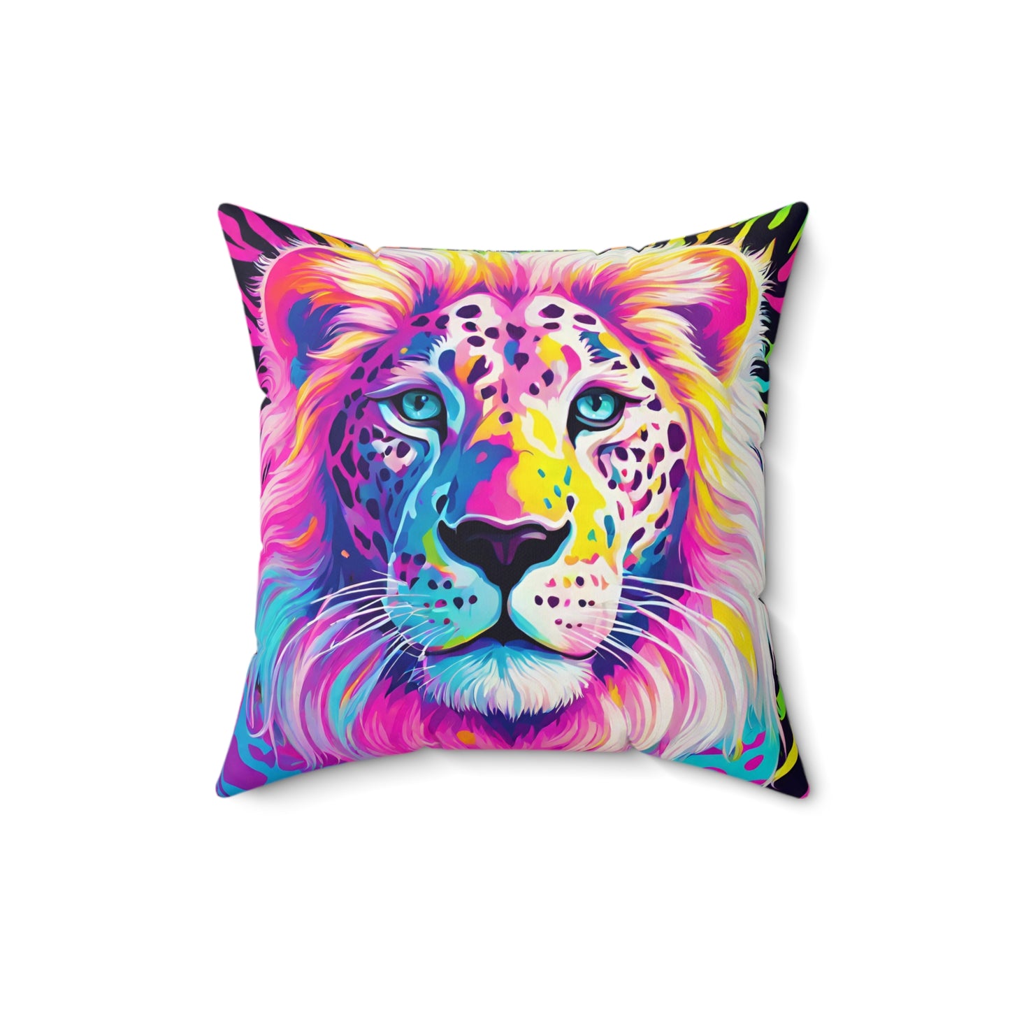 Lion Pillow