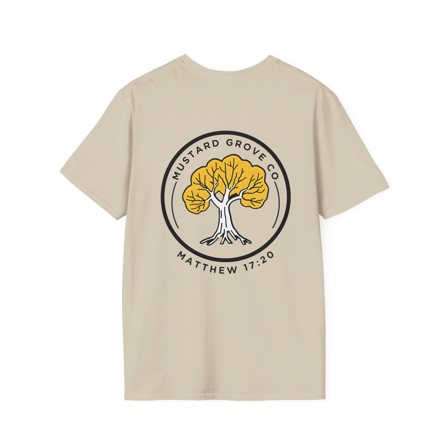 Mustard Grove Co T-Shirt