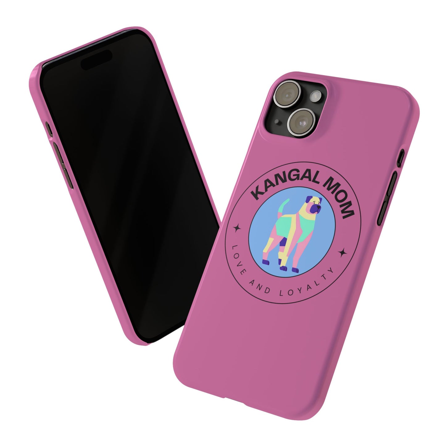 Kangal Mom Phone Case
