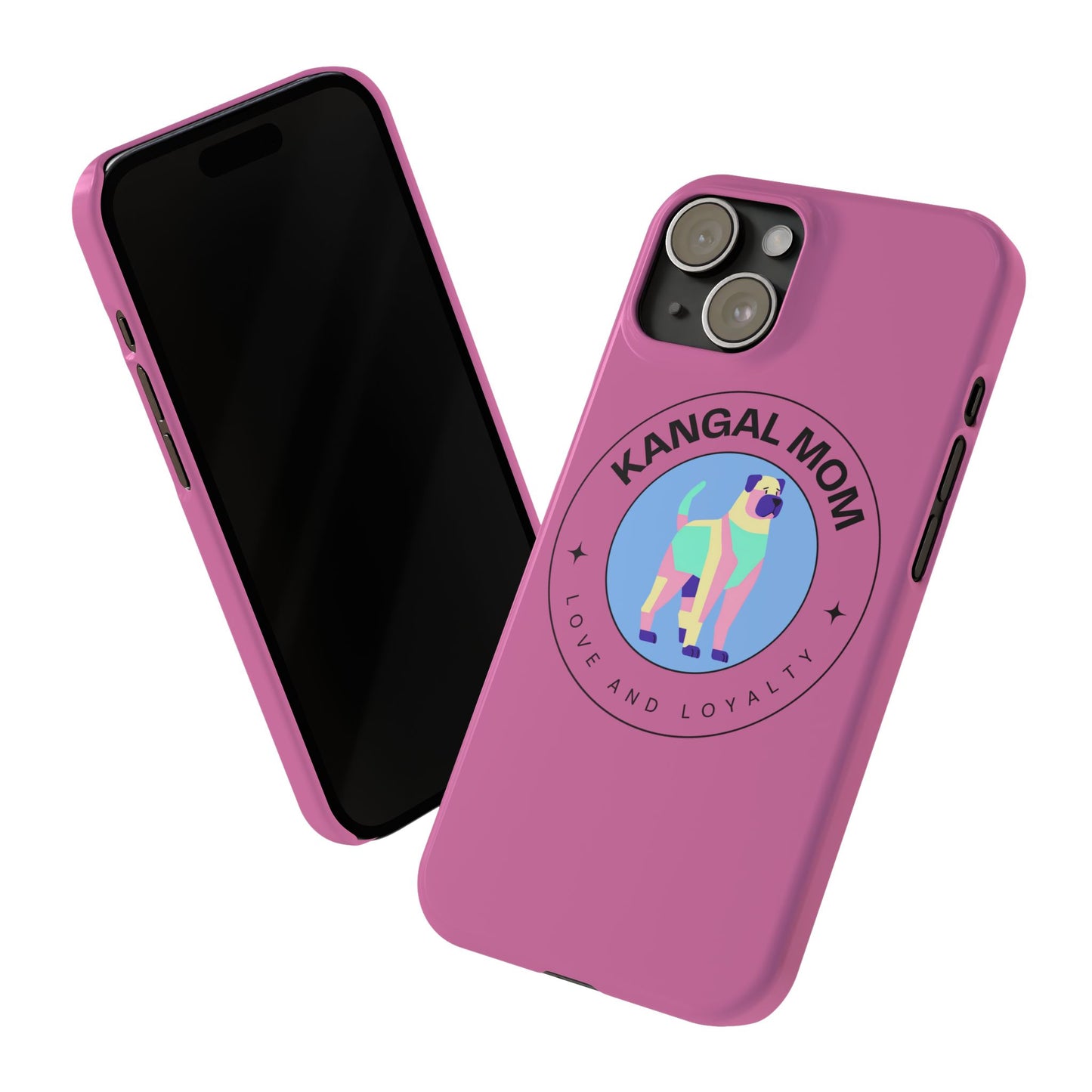 Kangal Mom Phone Case