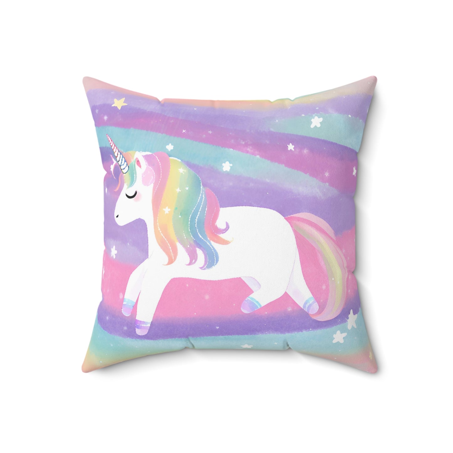 Unicorn Pillow
