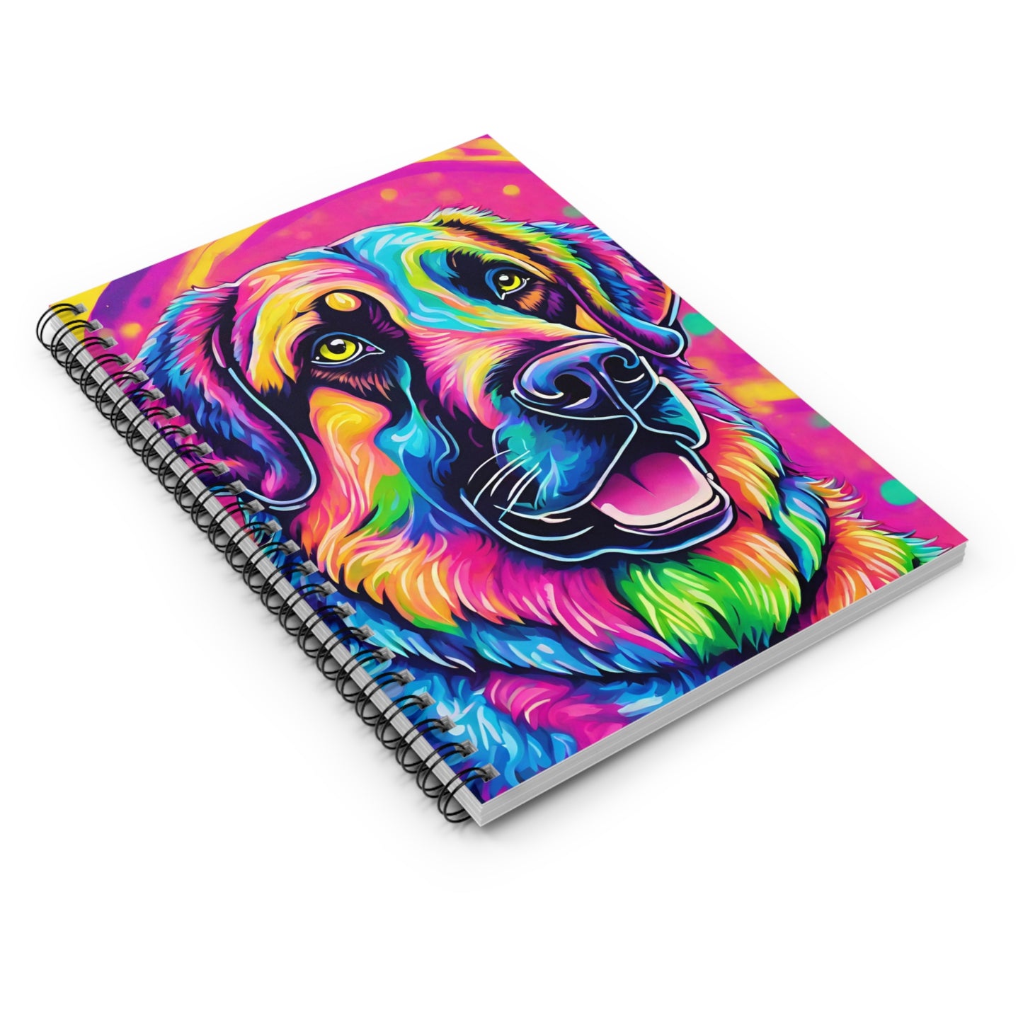 Kangal Wrigley Notebook