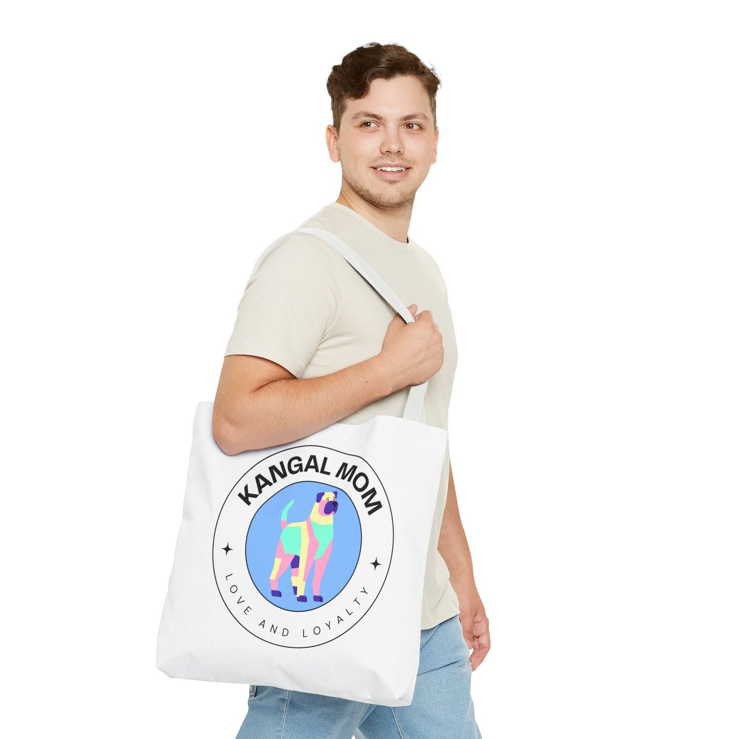 Kangal Mom Tote