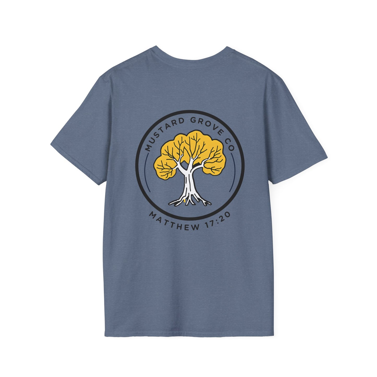 Mustard Grove Co T-Shirt