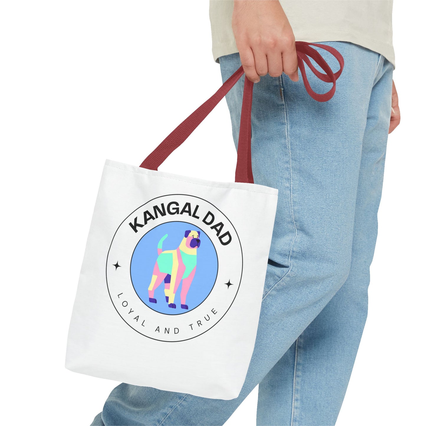 Kangal Dad Tote