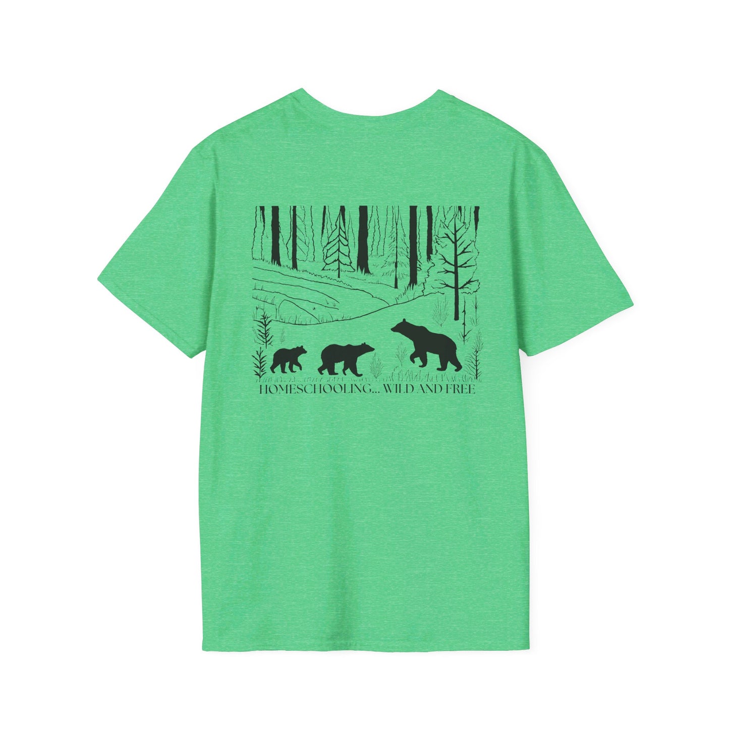 Wild and Free T-Shirt