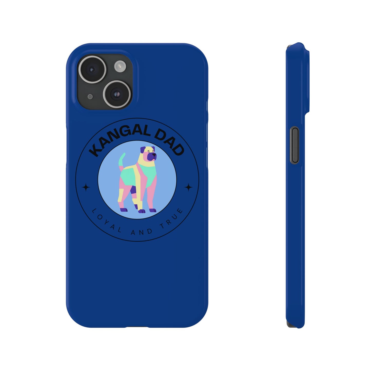 Kangal Dad Phone Case