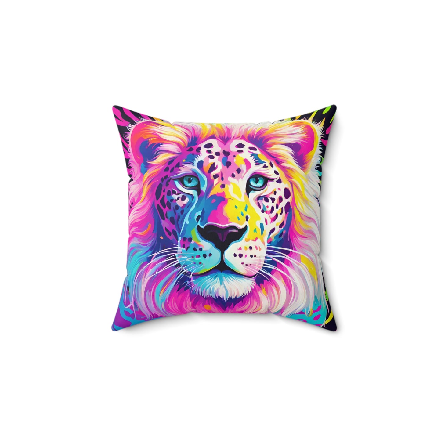 Lion Pillow
