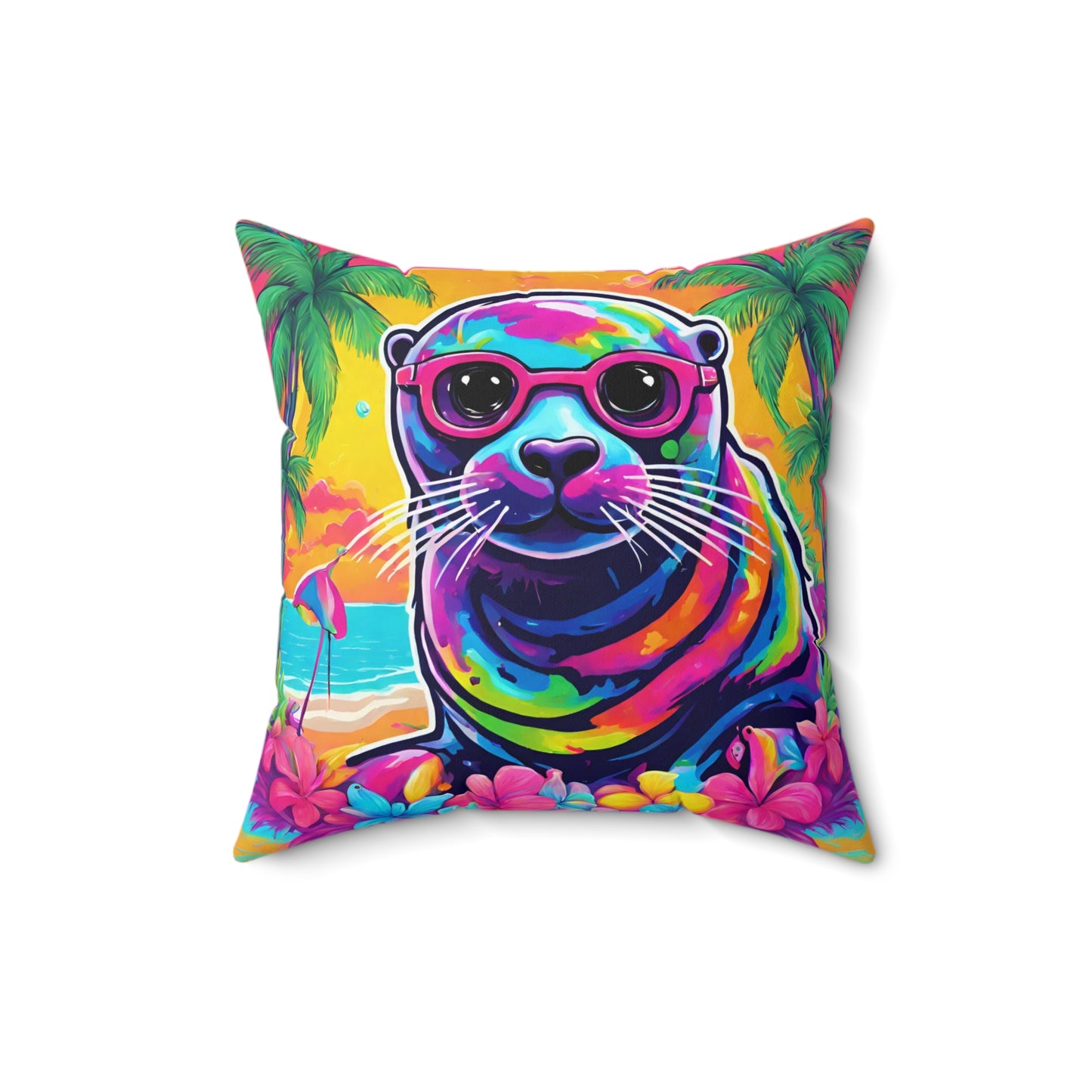 Cool Seal Pillow