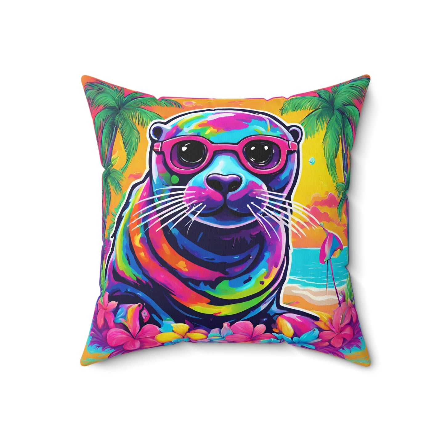 Cool Seal Pillow