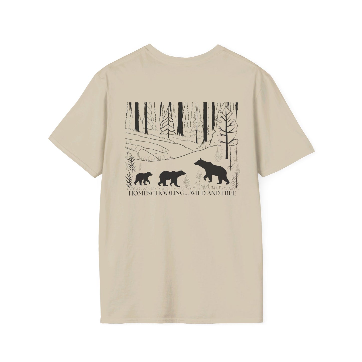 Wild and Free T-Shirt
