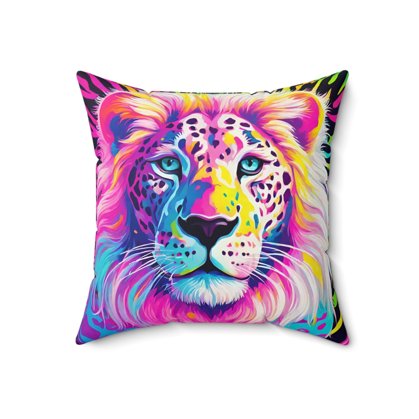 Lion Pillow