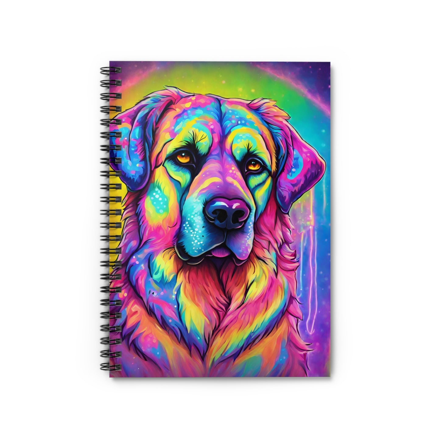 Kangal Fenway Notebook