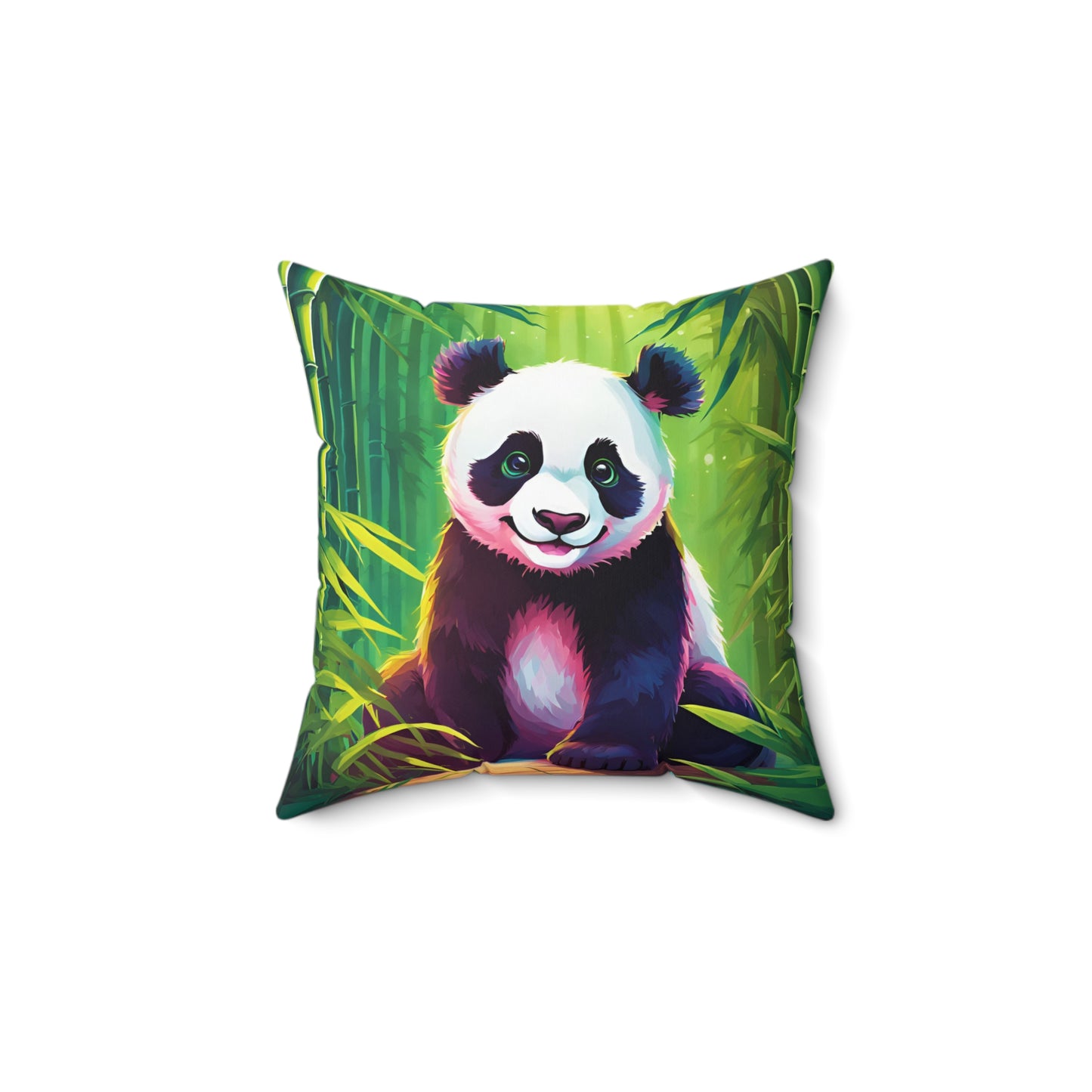 Panda Pillow