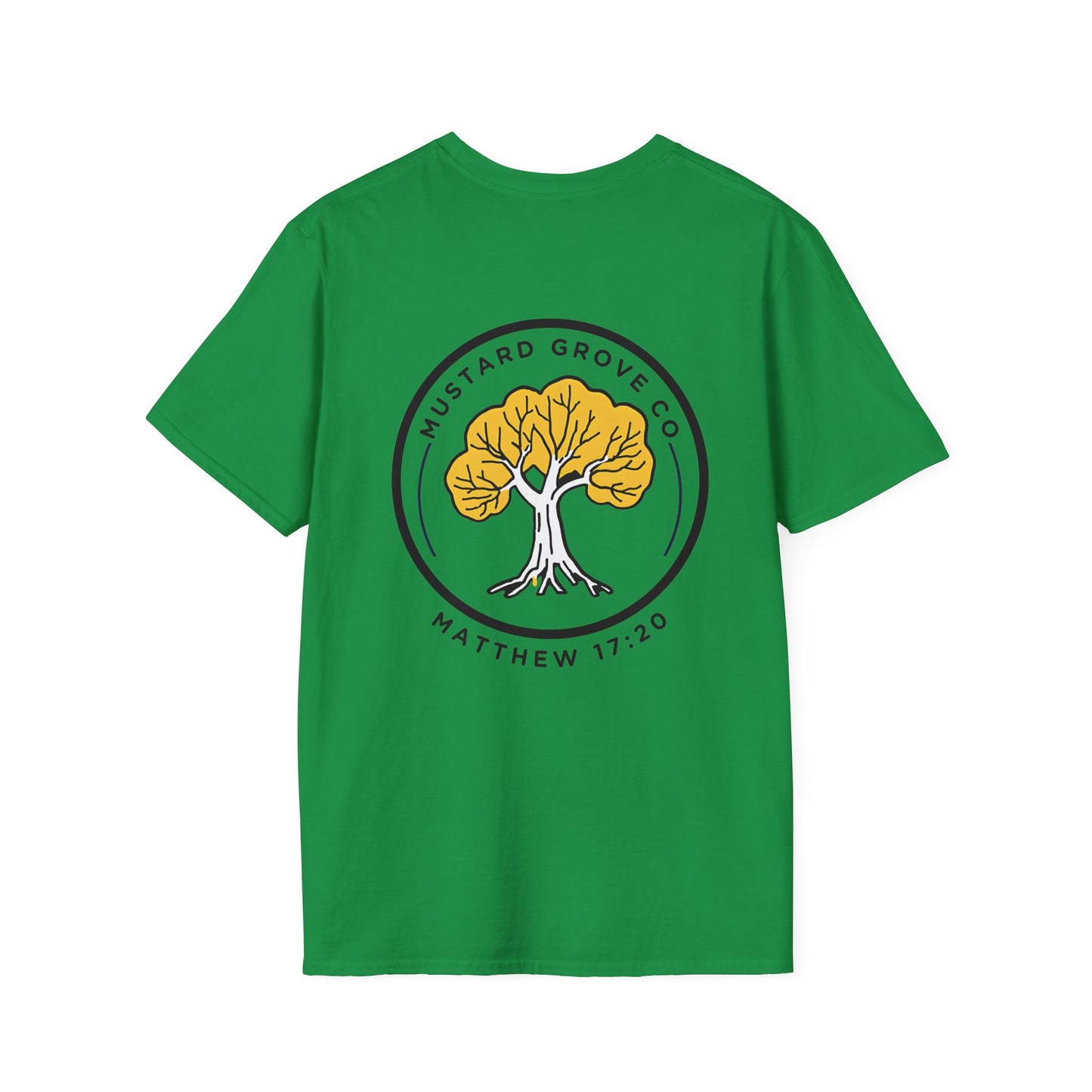 Mustard Grove Co T-Shirt
