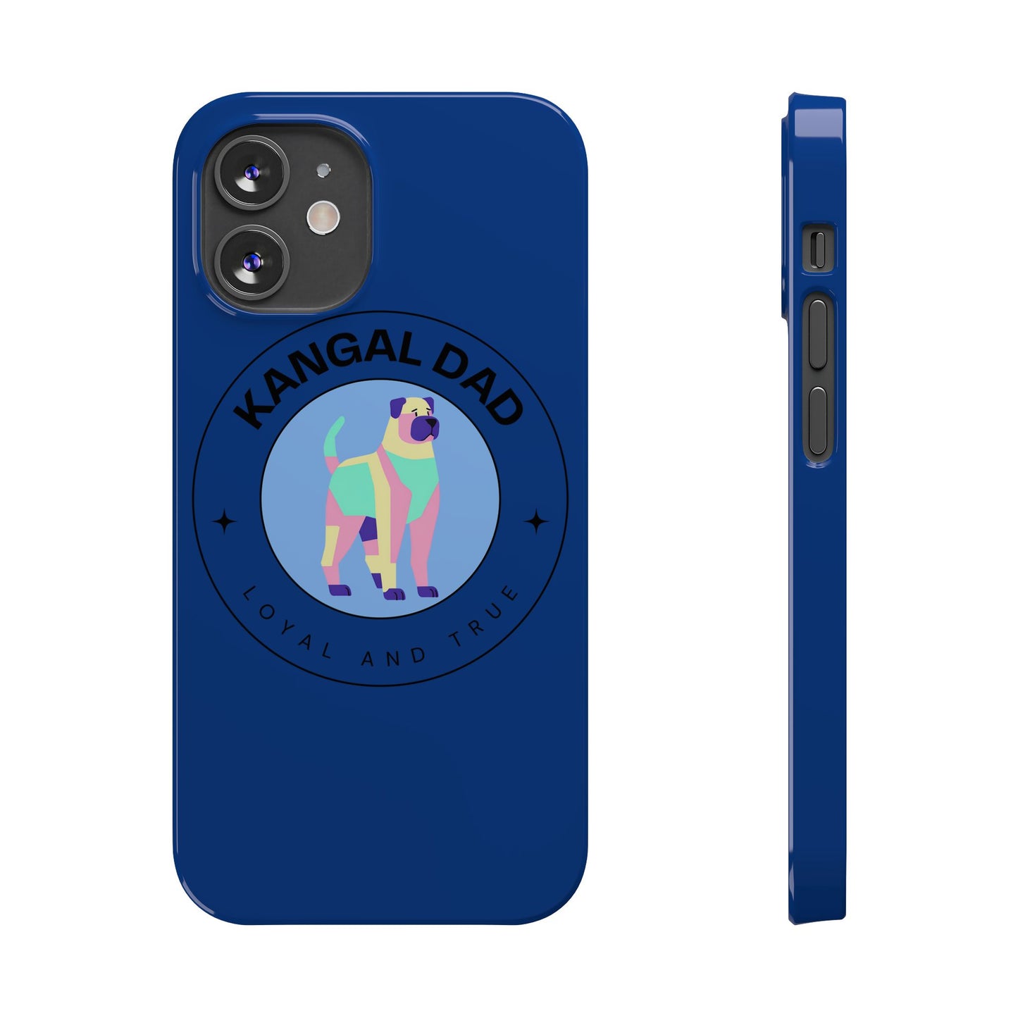 Kangal Dad Phone Case