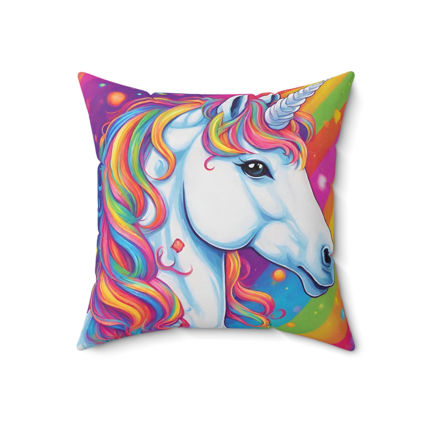 Unicorn Pillow