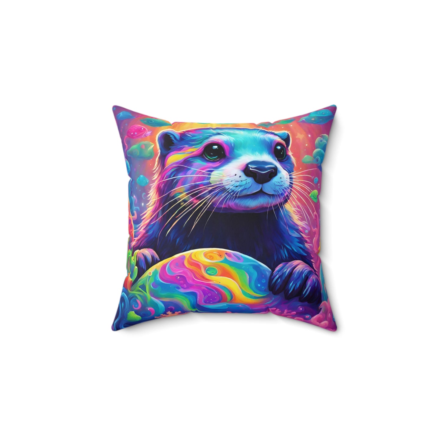 Otter Pillow
