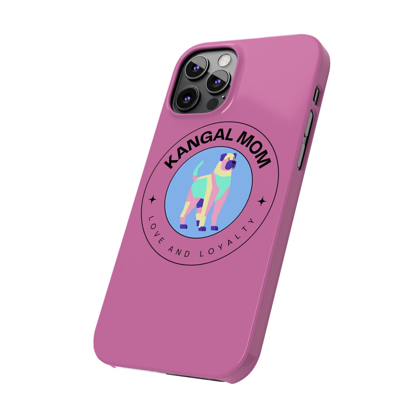 Kangal Mom Phone Case