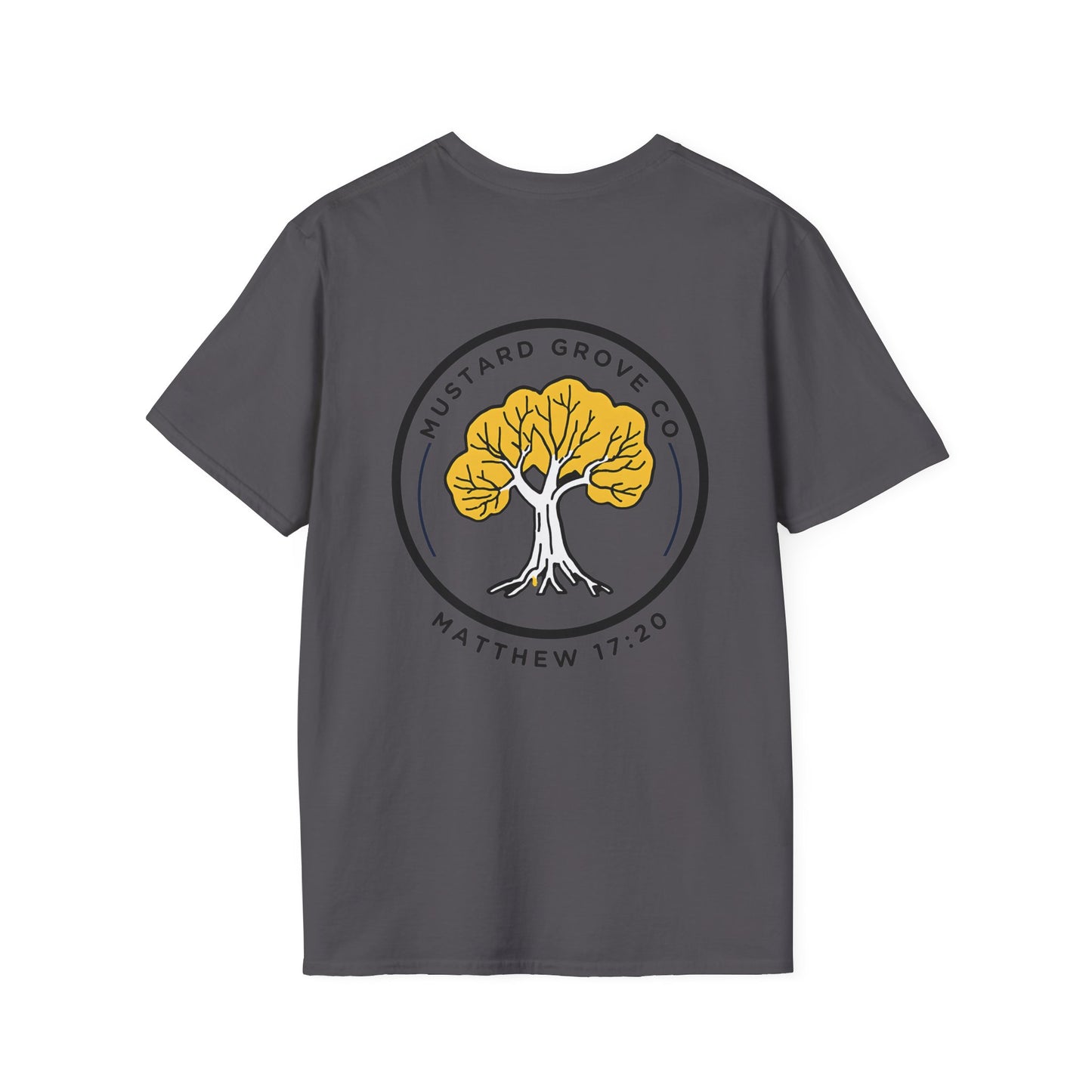 Mustard Grove Co T-Shirt